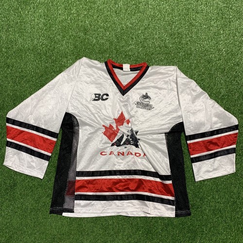 Eishockeytrikot canada - eishockeytrikot,