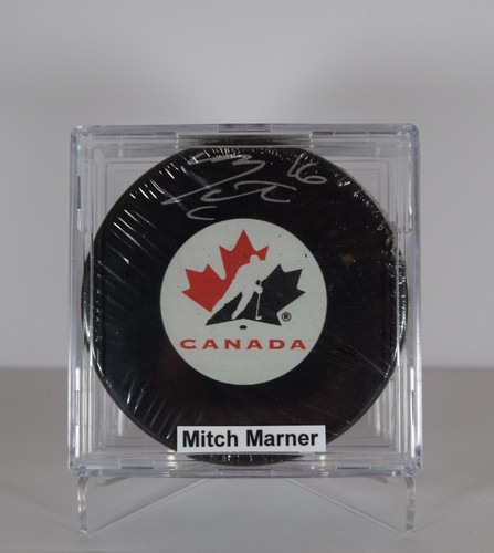 Mitch marner signiert - mitch, team