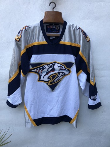 Vintage nhl nashville - vintage,