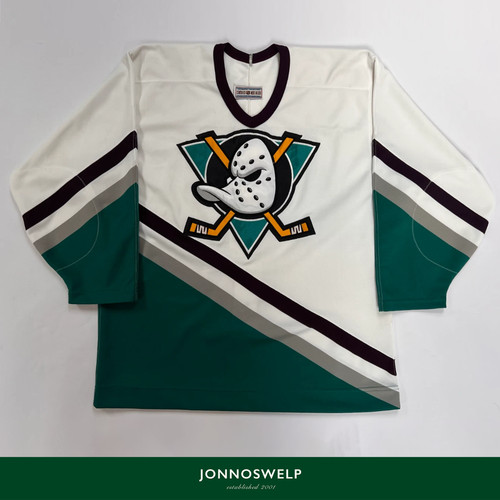 Mighty ducks anaheim trikot - ducks, of