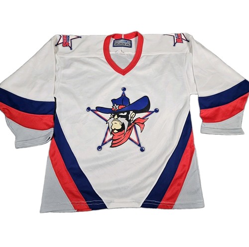 Vintage bauer hockey trikot - bauer,