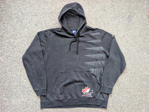 Kanada eishockey hoodie herren - kanada,