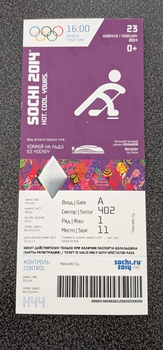 Winter olympic games sochi - winter,