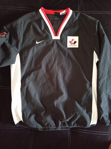 Canada ice hockey - ice, jersey