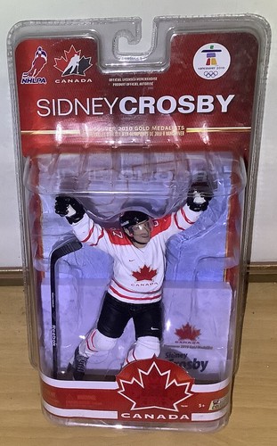 Mcfarlane nhl sidney crosby - nhl,